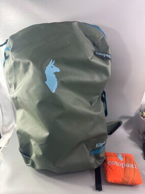 Cotopaxi Allpa 35L Travel Pack, Fatigue